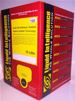 Liquid Intelligence Bag in a Box