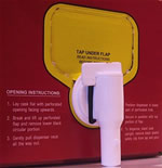 Liquid Intelligence Bag in a Box