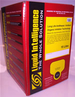 Liquid Intelligence Bag in a Box