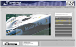 Maritimo Offshore Racing