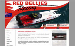 Red Bellies Racing